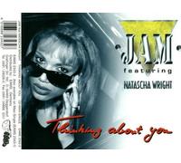 Jam Featuring Natascha Wright - Thinking about you (feat. Natascha Wright)
