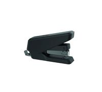 Fellowes Stapler LX840 Half Strip, 25-Sheet Jam-Free Antibacterial, Black (24/6, 26/6)