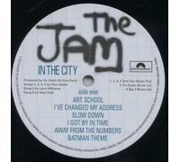 Jam - In The City - New Vinyl Record - Y600z