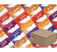Jam Marmalade Individual Assorted Single Portions Mixed Flavours Selection (40 Portions)