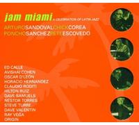 Jam Miami - A Celebration Of Latin Jazz by Various Artists (2000-09-26)