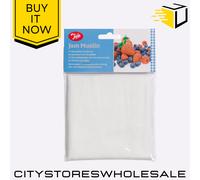 Jam Muslin Tala Cloth 46cm x 46cm Straining Preserving Cheesecloth Kitchen Use