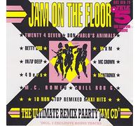 Jam on the Floor (1990, Remixes)