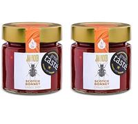 Jam Packed Preserves - Scotch Bonnet Chilli Jam, 160g (Pack of 2)