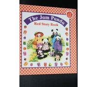 Jam Panda Red Story Book