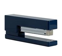 JAM PAPER Modern Desk Stapler - Navy - Sold Individually