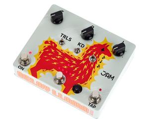 JAM pedals Delay Llama XTreme