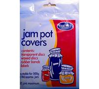 JAM POT COVERS