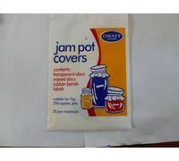 JAM POT COVERS