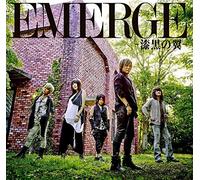 Jam Project - Garo Gold Storm Sho (TV Series) 2Nd Intro Theme: Emerge Shikkoku No Tsubasa - [Japan CD] LACM-14370