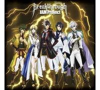 Jam Project - Nobunaga The Fool (Anime) Intro Theme: Breakthrough [Japan CD] LACM-14210