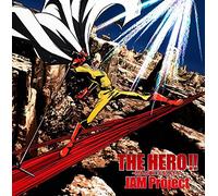 Jam Project - "One Punch Man (Anime)" Intro Main Theme Song: The Hero!! - Ikareru Kobushi ni Hi wo tsukero [Anime Edition]
