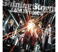 Jam Project - Super Robot Wars Original Generation Moon Duelers (Ps3/Ps4) Intro & Outro Themes: Shining Storm / Heaven's Door [Japan CD] LACM-14515