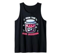 Jam Pun Guitar Jam Session Tank Top