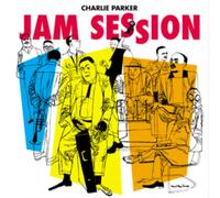 Charlie Parker - Jam Session (Coloured Vinyl) (LP) [VINYL]