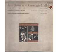 Jam Session at Carnegie Hall