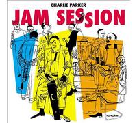 Charlie Parker - Jam Session (Coloured Vinyl) (LP) [VINYL]