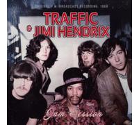 Traffic & Jimi Hendrix - Jam Session