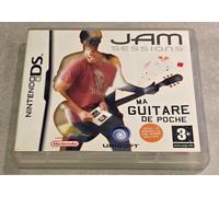 Jam Sessions My Pocket Guitar Nintendo DS DSI LITE