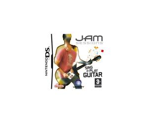 Jam Sessions: Sing & Play Guitar (Nintendo DS)