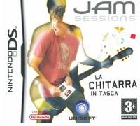 Jam Sessions The Guitar In Pocket Nintendo DS UBISOFT