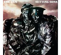 Jam Setting Sons LP vinyl Europe Polydor 2014 Heavy vinyl reissue 0602537459117