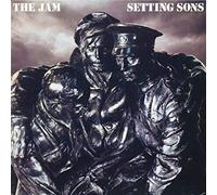 Jam - Setting Sons - New Vinyl Record - O600z