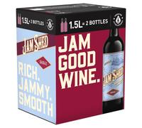 Jam Shed Shiraz Red Wine 12.5% ABV