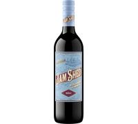 Jam Shed Shiraz Red Wine 12.5% ABV | 75cl | Rich, Jammy and Smooth