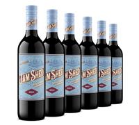 Jam Shed Shiraz Wine, 6 x 75cl