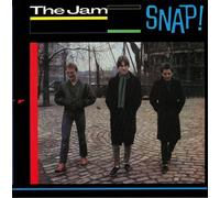Jam Snap double LP vinyl Europe Polydor 2019 2LP in g'fold sleeve SNAP1