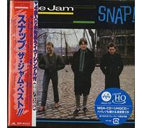 Jam - Snap! [Hi-Res CD (MQA x UHQCD) + SHM-CD]