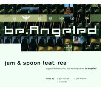 JAM & SPOON - Be.Angeled [CD-Single, EU, BMG 74321 85092 2]