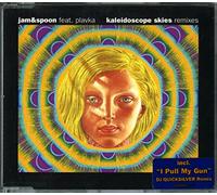 Jam & Spoon - Kaleidoscope skies (Remix)/I pull my gun (DJ Quicksilver Remix)