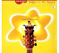 Jam & Spoon - Right in the Night [Vinyl Maxi-Single] [VINYL]