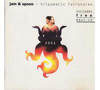 Jam & Spoon - T r i p o m a t i c - FairytaIes (Version ohne Maxi-CD)