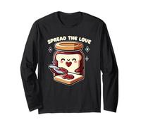 Jam Spread The Love Long Sleeve T-Shirt