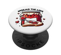Jam Spread The Love PopSockets Adhesive PopGrip
