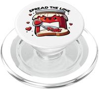 Jam Spread The Love PopSockets PopGrip for MagSafe