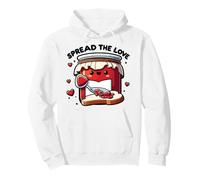 Jam Spread The Love Pullover Hoodie