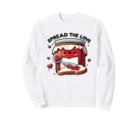 Jam Spread The Love Sweatshirt