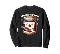 Jam Spread The Love Sweatshirt