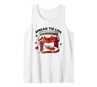 Jam Spread The Love Tank Top