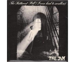 Jam - The Bitterest Pill (I Ever Had To Swallow) / Pity Poor Alfie / Fever [7" Vinyl]