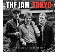 JAM, THE TOKYO Compact Disc MINT SEALED NEW Paul Weller mod scooter boy rock
