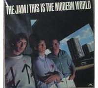 Jam - This is the modern world (1977) / Vinyl record [Vinyl-LP]