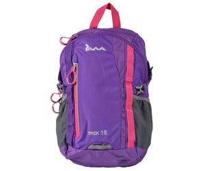 JAM Trek Backpack Rucksack Daysack Waterproof Lightweight Walking Hiking 15L 25L