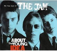 Jam - Very Best Of - About The Young Idea - CD - F99z