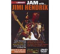 Jam With Jimi Hendrix [DVD]
