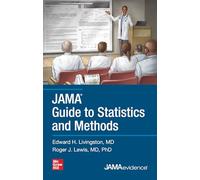 JAMA Guide to Statistics and Methods – Medical/Dentistry – McGraw-Hill Education